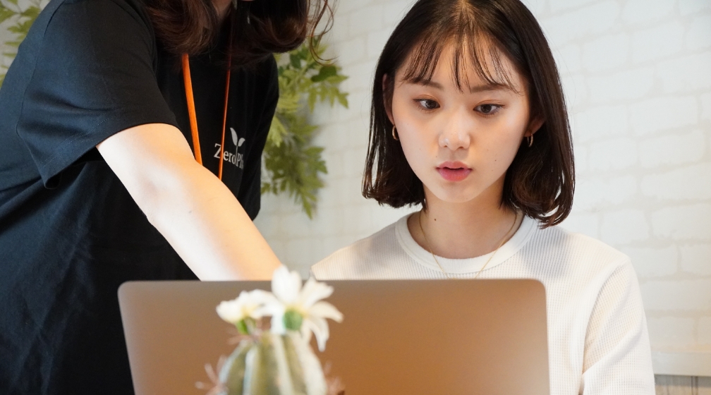 講義風景(講師)